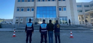 Çanakkale'de küçükbaş hayvan hırsızlığı şüphelisi 2 kişi yakalandı