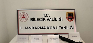 Bilecik'te asayiş