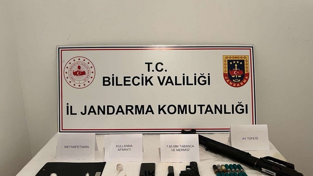 Bilecik'te asayiş