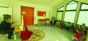 Datça'da öğrencilere yönelik eğitimler verildi