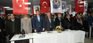 Lapseki Belediyesi Türk Sanat Müziği Korosu yılın ilk konserinde sahne aldı