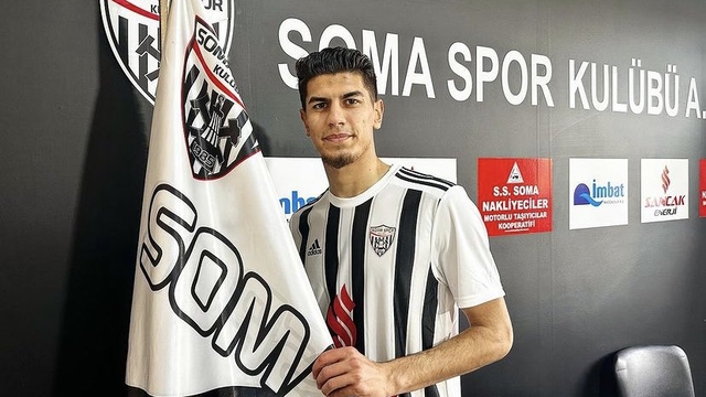 Somaspor çıkış kovalıyor