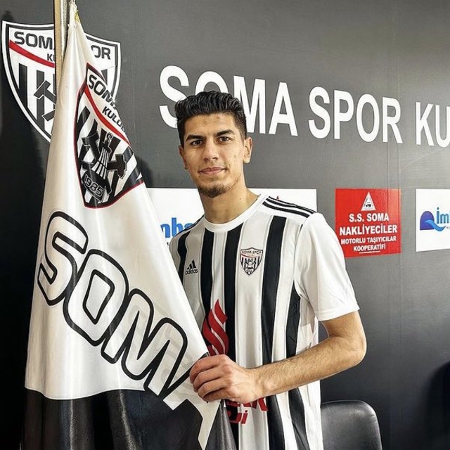 Somaspor çıkış kovalıyor