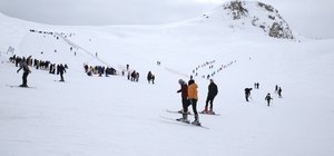 Hakkari'de 5. Kar Festivali başladı 