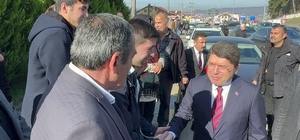 Bakan Tunç: 21 yılda ülkemizi dünya projeleriyle tanıştırdık