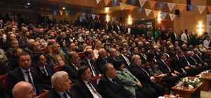 Adalet Bakanı Tunç, Bartın'da aday tanıtım toplantısında konuştu: