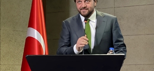 AK Parti Marmaris Belediye Başkan adayı Yazıcı seçim çalışmalarını sürdürüyor