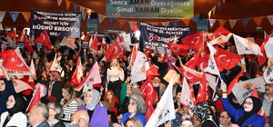 Bilecik'te AK Parti'nin ilçe ve belde belediye başkan adayları tanıtıldı