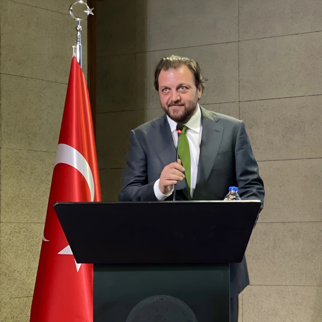 AK Parti Marmaris Belediye Başkan adayı Yazıcı seçim çalışmalarını sürdürüy...