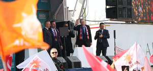 Erdoğan: Gabar'daki günlük petrol üretim miktarı 35 bin varili geçti