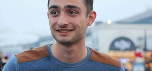 Ağaca çarpan motosikletin sürücüsü öldü