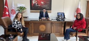 Merzifon Cumhuriyet Başsavcısı Akkaya göreve başladı