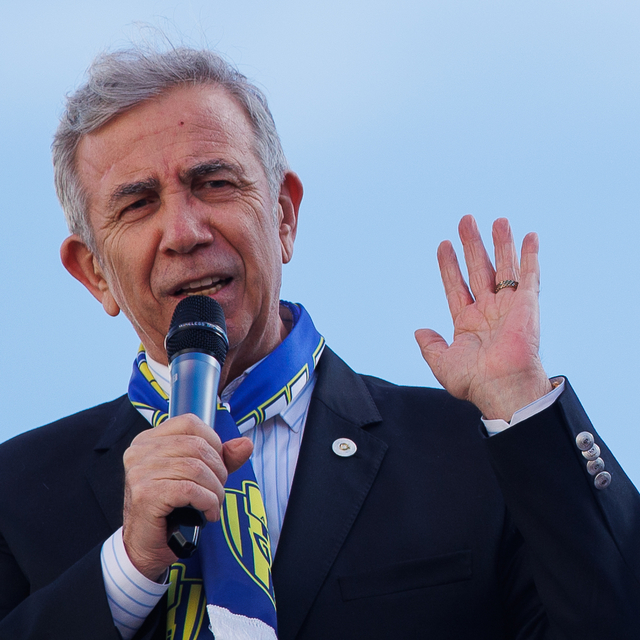 ABB Başkanı Yavaş Mamak Seçim Koordinasyon Merkezi açılışında konuştu: