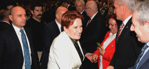 İYİ Parti Genel Başkanı Akşener, Balıkesir'de teşkilat buluşmasında konuştu...