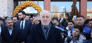 Niğde'de 100. Yıl Millet Kütüphanesi hizmete açıldı