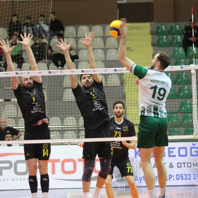 Voleybol: AXA Sigorta Efeler Ligi