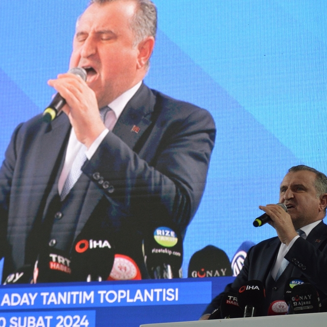 Bakan Bak: Cumhur İttifakı´nın gücünü tüm Türkiye´ye duyuracağız (2)