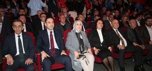 AK Parti Grup Başkanvekili Özlem Zengin, Çanakkale'de aday tanıtım toplantı...