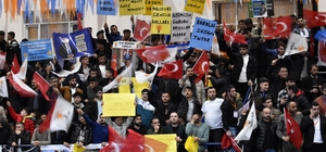 Bitlis'te AK Parti Aday Tanıtım Toplantısı yapıldı