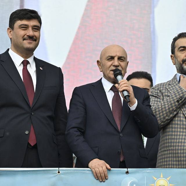 Kahramankazan Belediyesi Öğrenci Yurdunun açılışı yapıldı