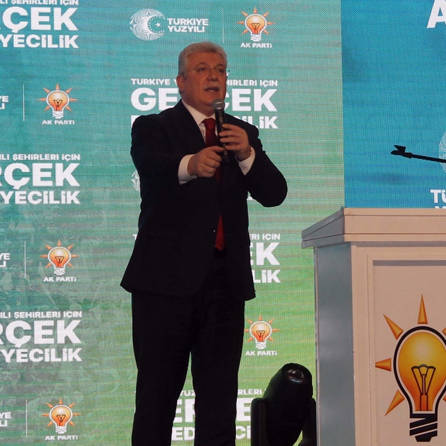 AK Parti'nin Çankırı adayları tanıtıldı