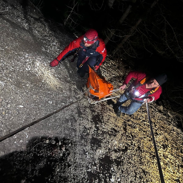 Bolu'da haber alınamayan kişi gölde ölü bulundu