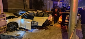 Adana'da trafik kazası ve sonrasında çıkan silahlı kavgada 3 kişi yaralandı