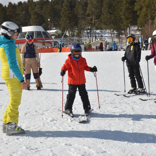 Sarıkamış Kayak Merkezi, İranlı turistlerin gözdesi oldu