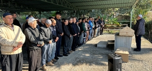 Hamile kadın ile 2 çocuğunu öldüren eski korucu adliyede (2)