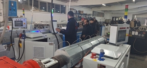 Samsun'da eski tütün depoları "ihracat üssü"ne dönüştü