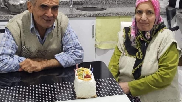 Ordu'da çocuklarının yanına giden çift, kazada öldü