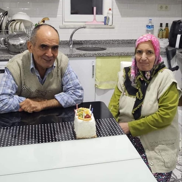 Ordu'da çocuklarının yanına giden çift, kazada öldü