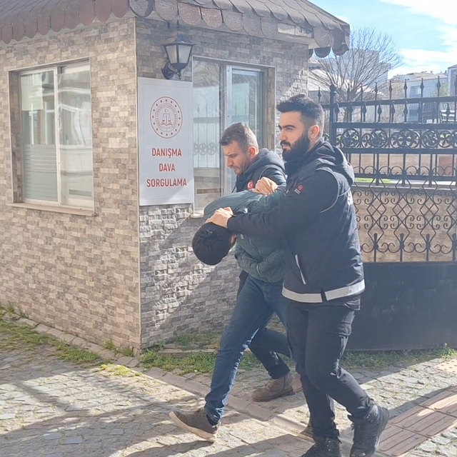 Samsun'da uyuşturucu operasyonunda yakalanan kişiye adli kontrol