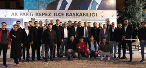 Kepez Belediye Başkan Adayı Sümer, seçim çalışmalarına başladı: