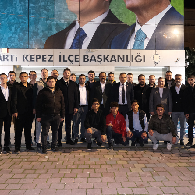 Kepez Belediye Başkan Adayı Sümer, seçim çalışmalarına başladı: