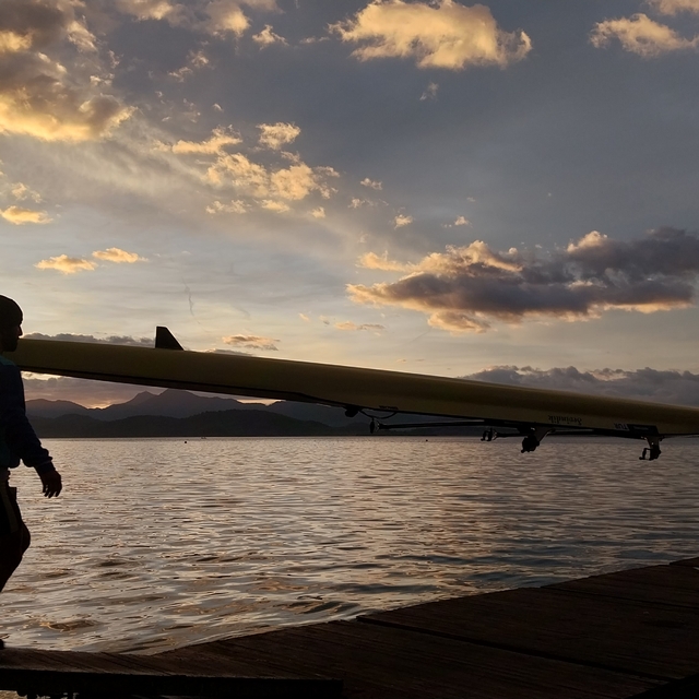 Büyükler Türkiye Kupası Köyceğiz Kürek Yarışları sona erdi