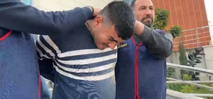 Hamile kadın ile 2 çocuğunu öldüren eski korucu adliyede (3)