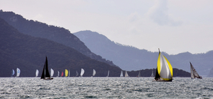 Yat yarışları: Marmaris MIYC Kış Trofesi