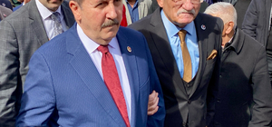 BBP Genel Başkanı Destici, Kırşehir'de konuştu:
