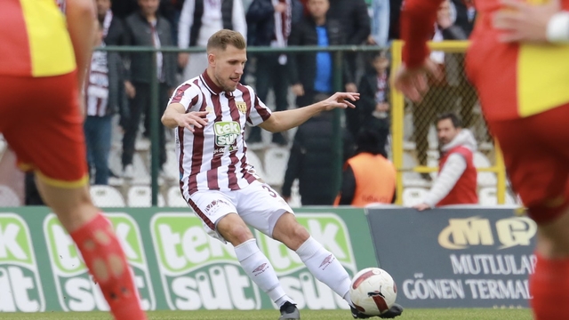 Bandırmaspor - Göztepe: 0-2