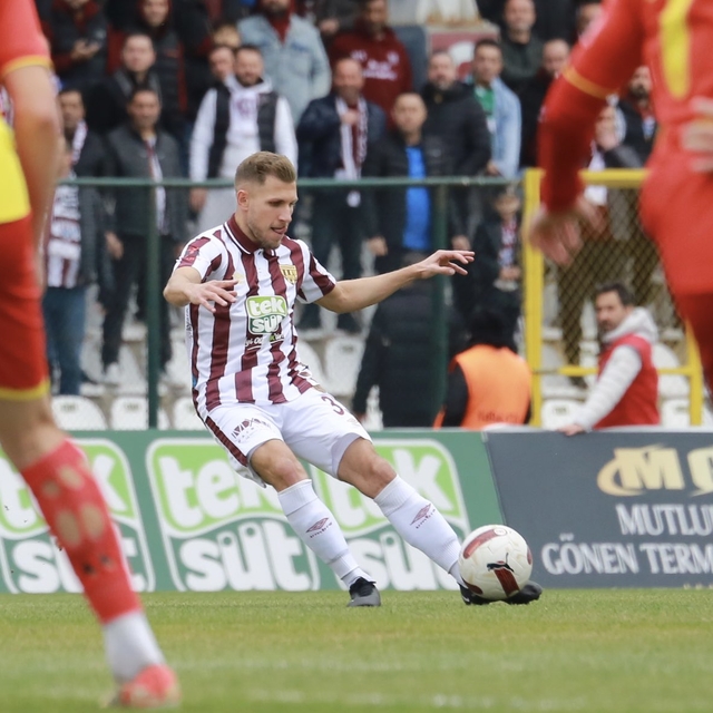 Bandırmaspor - Göztepe: 0-2