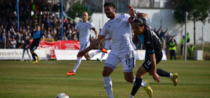 Erbaaspor - Karaköprü Belediyespor: 0-0