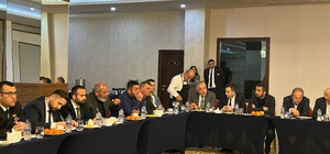 TBMM Balıkçılık ve Su Ürünleri Araştırma Komisyonu üyeleri, Adana'da inceleme yaptı