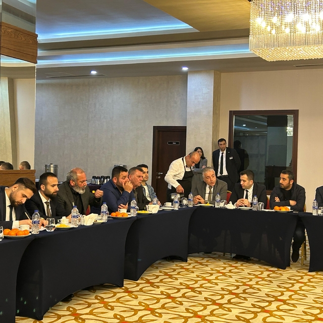 TBMM Balıkçılık ve Su Ürünleri Araştırma Komisyonu üyeleri, Adana'da incele...