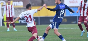 İnegölspor - Somaspor: 1-0