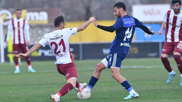 İnegölspor - Somaspor: 1-0