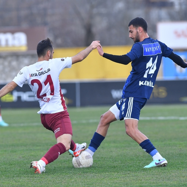 İnegölspor - Somaspor: 1-0