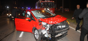 Samsun'daki trafik kazasında 1 kişi öldü, 3 kişi yaralandı