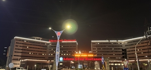 Adana'da bir kişi tabancayla yaralandı