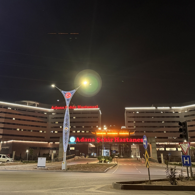 Adana'da bir kişi tabancayla yaralandı